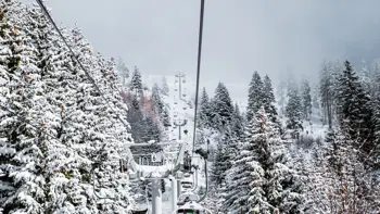 La Clusaz Ski Area 3