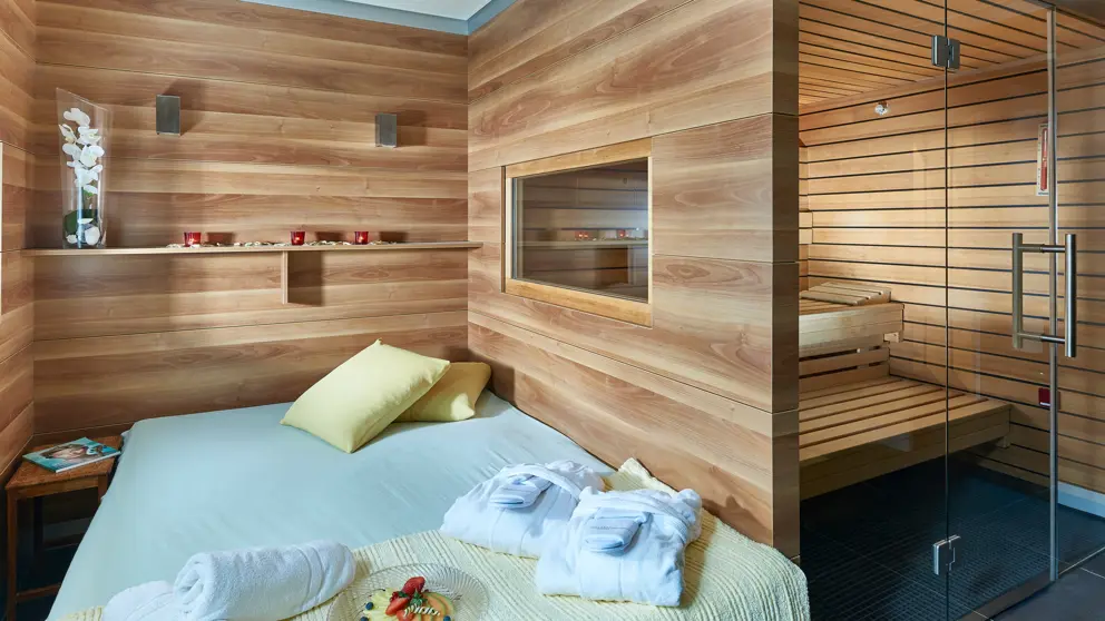 Hotel Alexander Weggis Spa [5]
