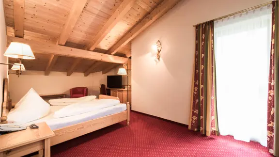 Serlesblick room