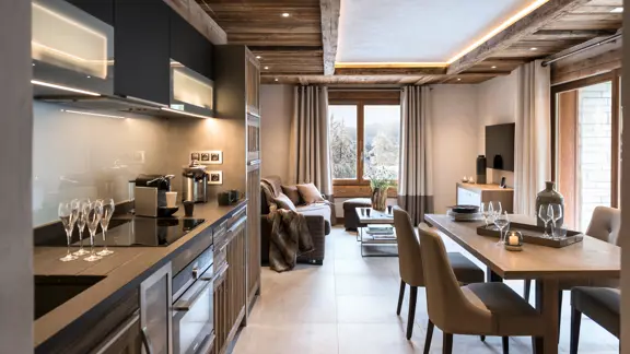 One bedroom apartment