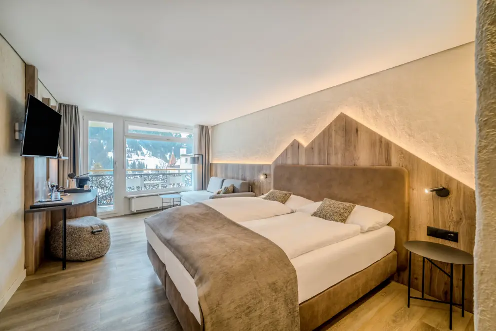 Hotel Kreuz & Post Twin Or Double [1]
