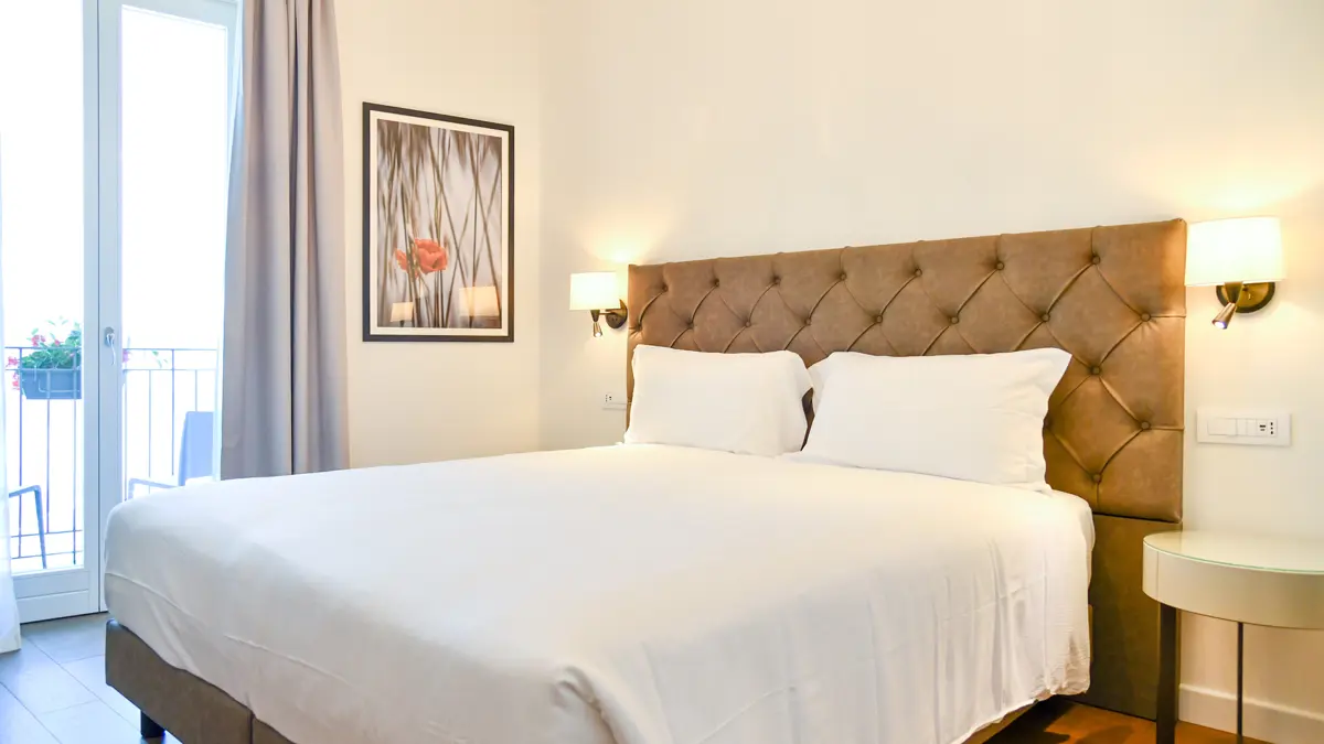 Sempione Boutique Hotel Stresa Classic Room