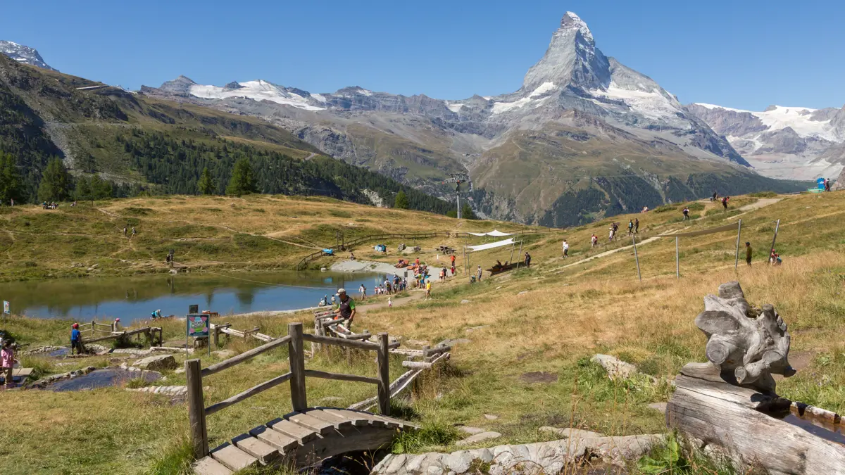 Zermatt Leisee