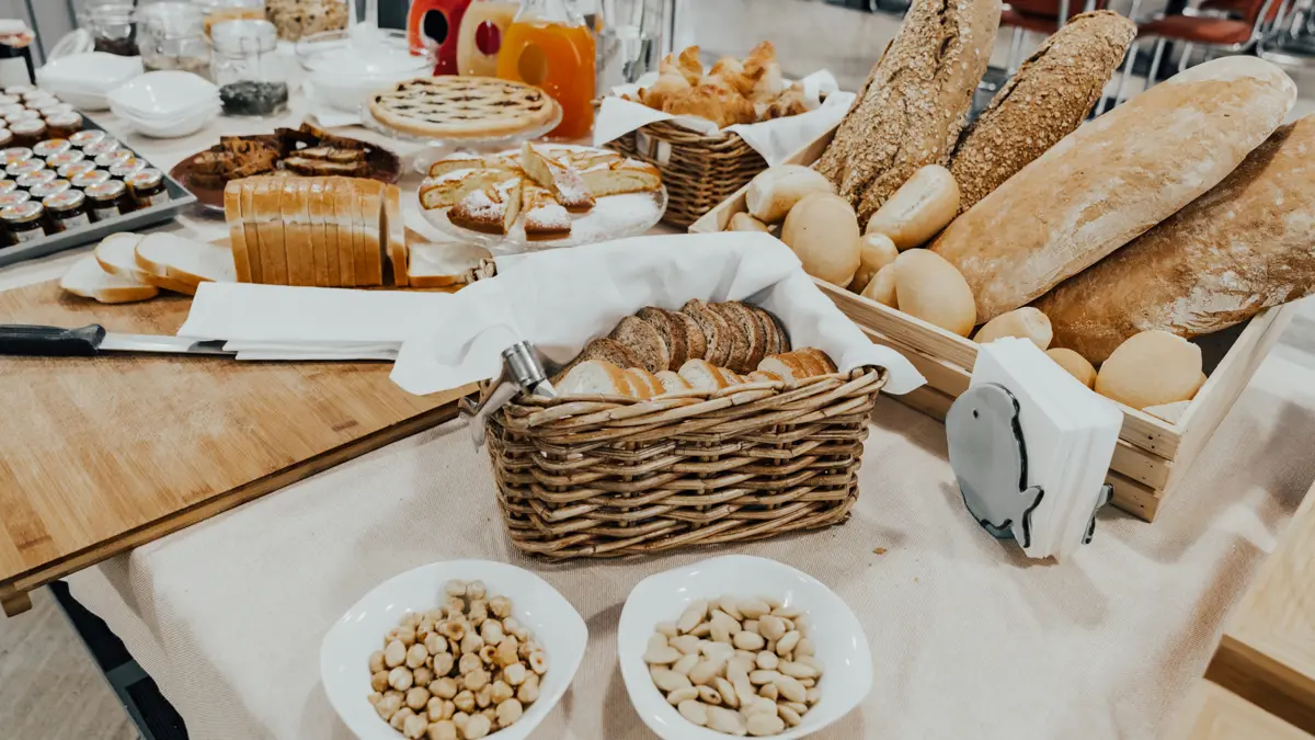 Grand Hotel Croce Di Malta Montecatini Terme Colazione 004