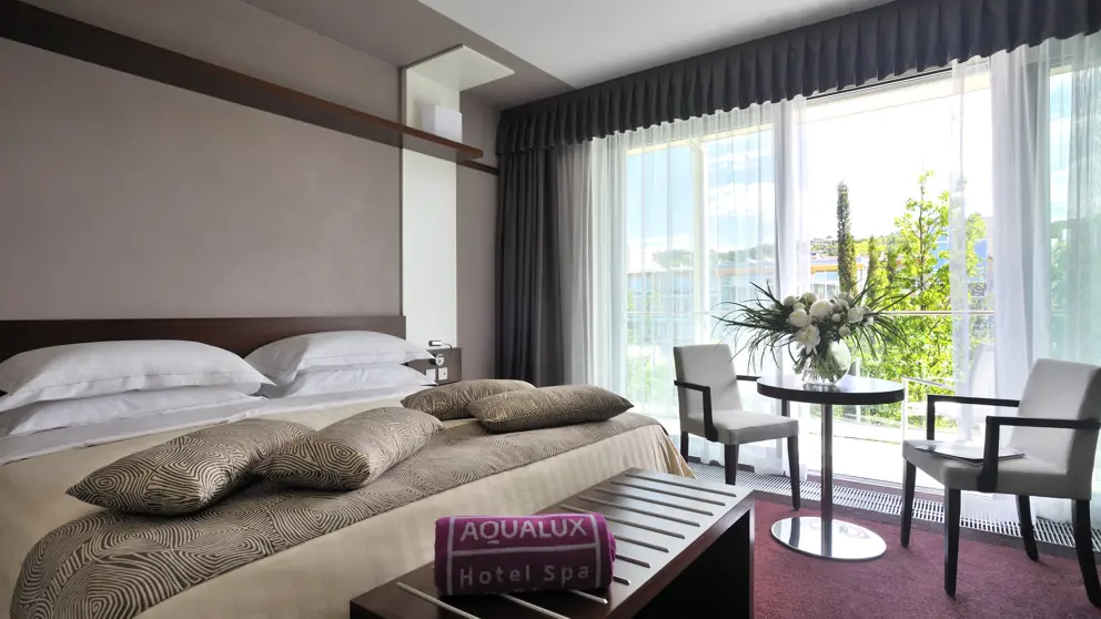 Aqualux Hotel Spa Suite Terme Typical Comfort Room [1]