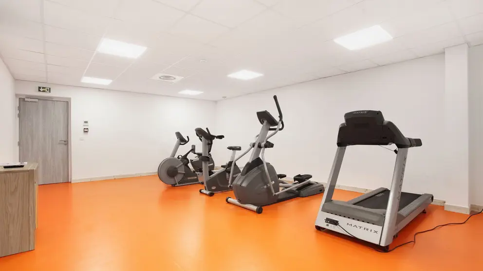 Résidence Mendi Alde La Clusaz Fitness Room [8]