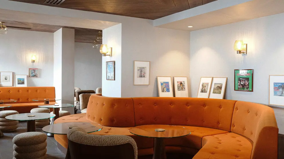 Hotel Le Val Thorens Val Thorens Lounge 3 [4]