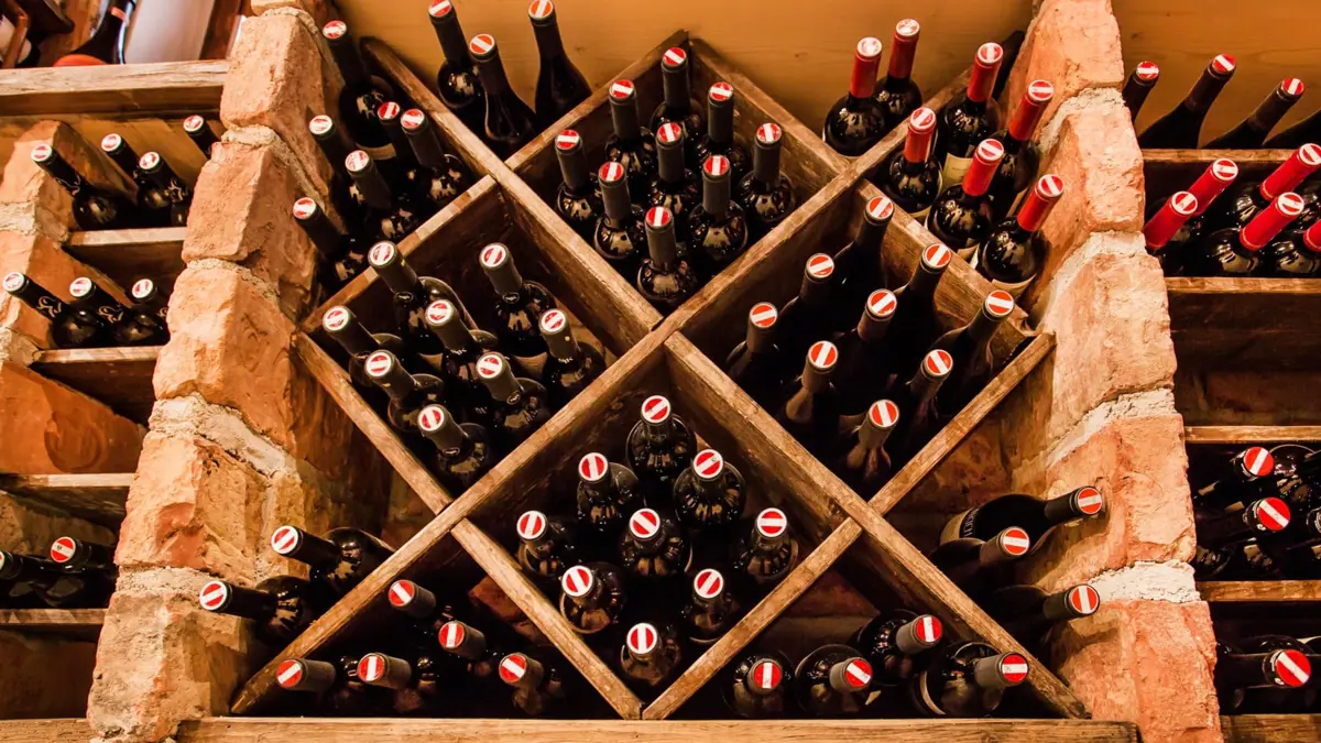 Hotel Kristiana Saalbach Wine