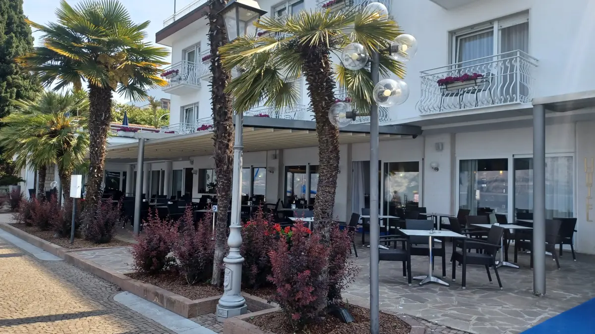 Hotel Excelsior Bay Malcesine Terrace