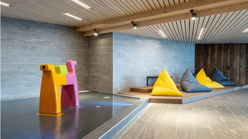 Hotel Alparena La Rosiere Childrens Pool [8]