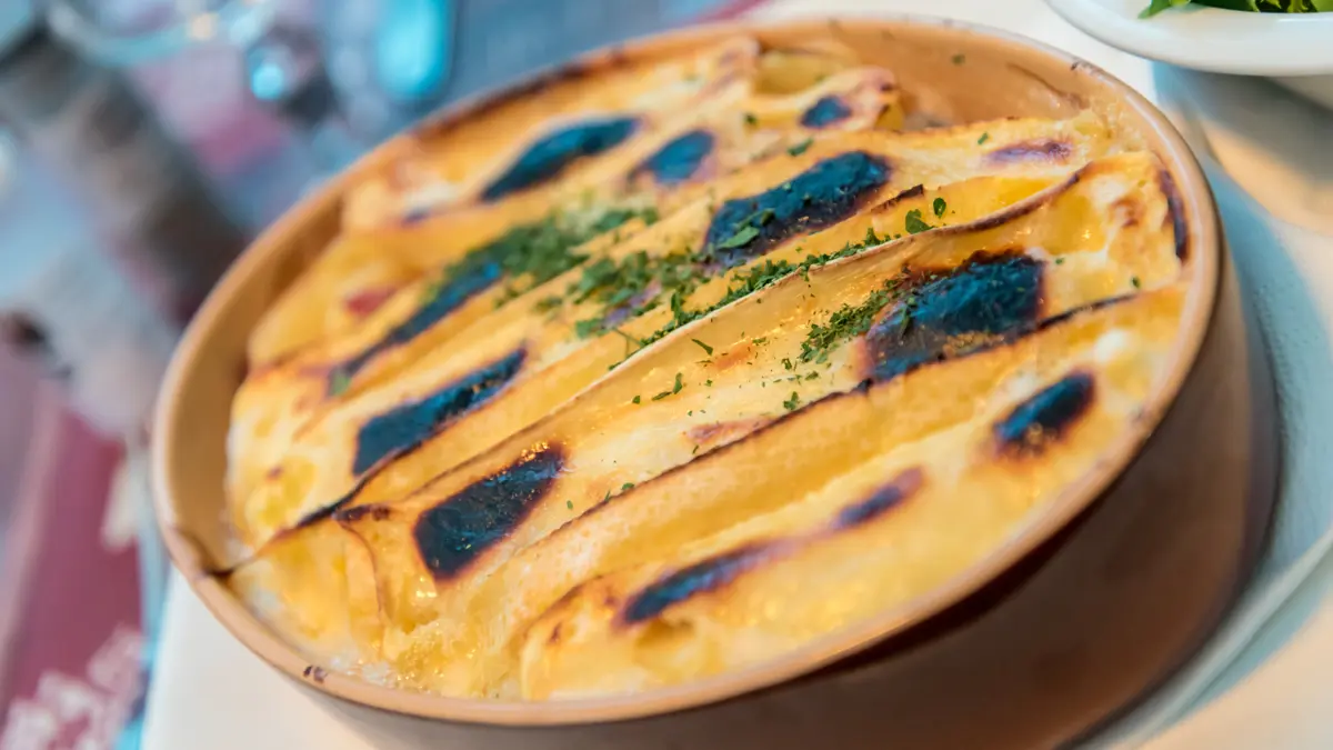 Tartiflette