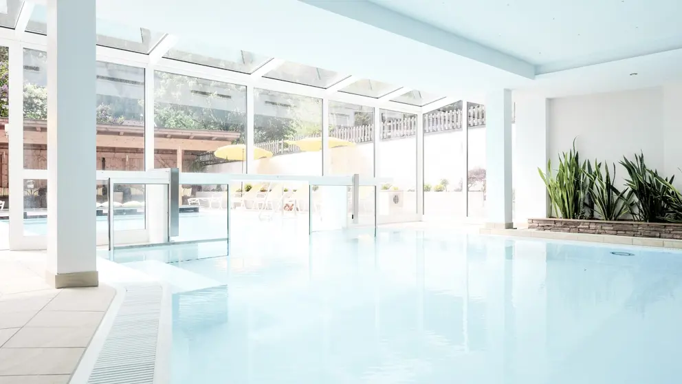 Zillertalerhof Alpine Hideaway Mayrhofen Heated Indoor Pool [2]