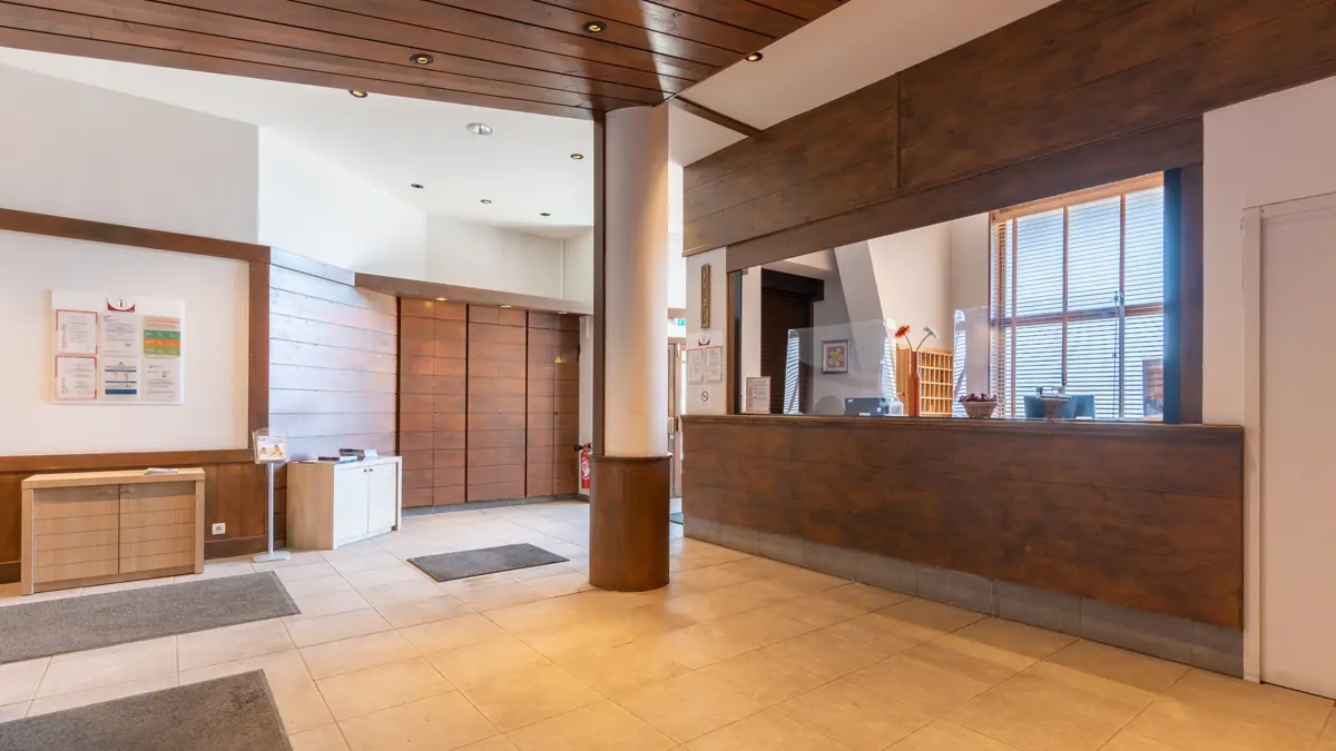 Residence Britania La Tania Reception