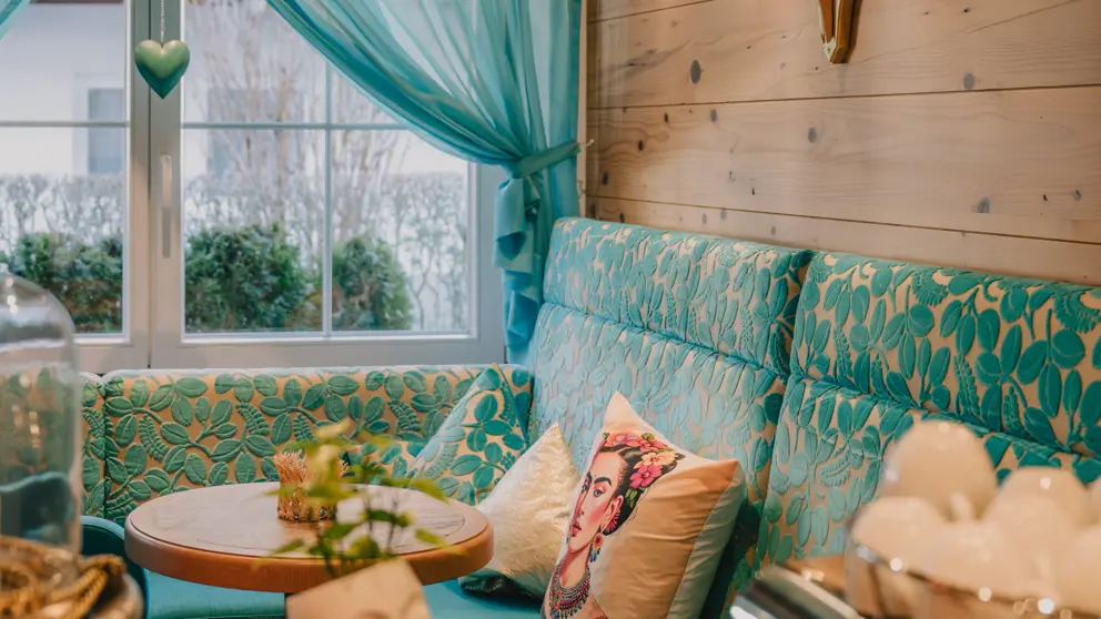 Sylvana's Wohlfühl Hotel Seating