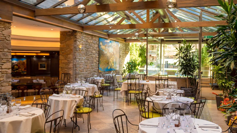 Princesa Parc Arinsal Buffet Restaurant [4]