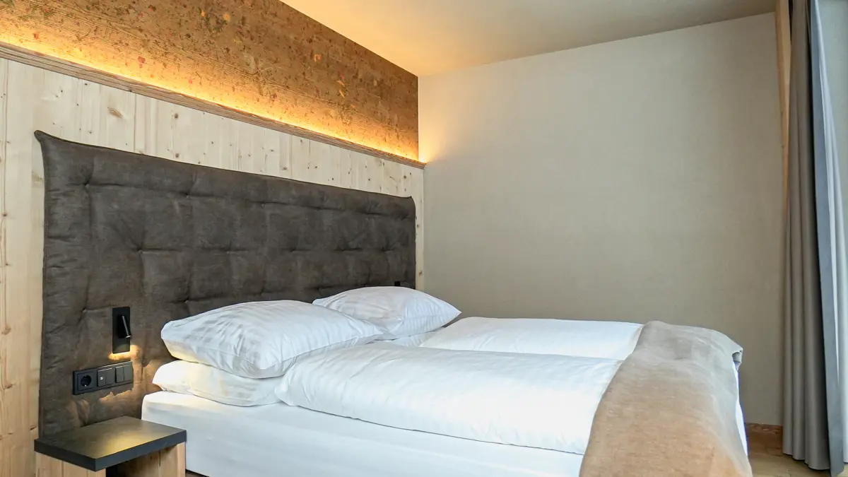 Hotel Pozzamanigoni, Selva, Superior Twin Room