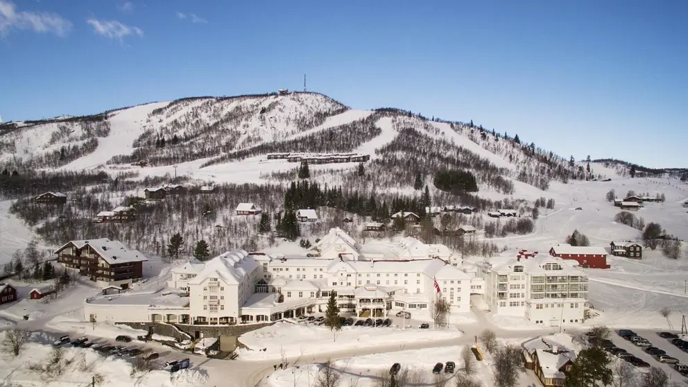 Dr Holms Hotel Geilo Exterior 3 [9]