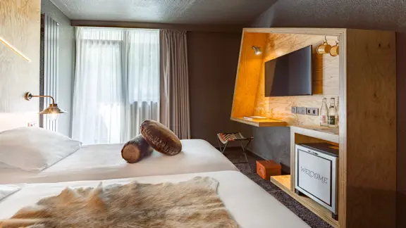 Typical Standard Room