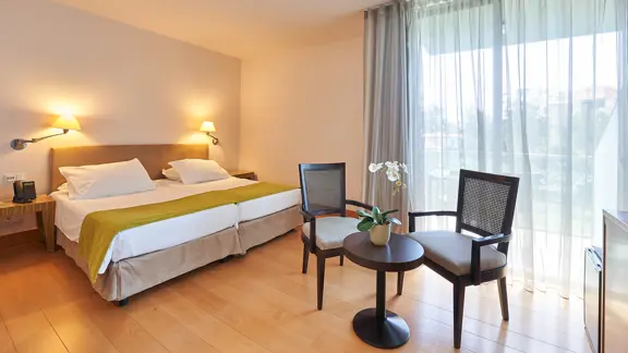 Twin Sea Side View Rooms