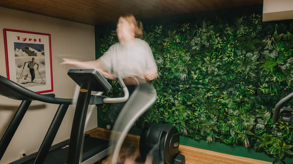 Sylvana's Wohlfühl Hotel Fitness Area [8]
