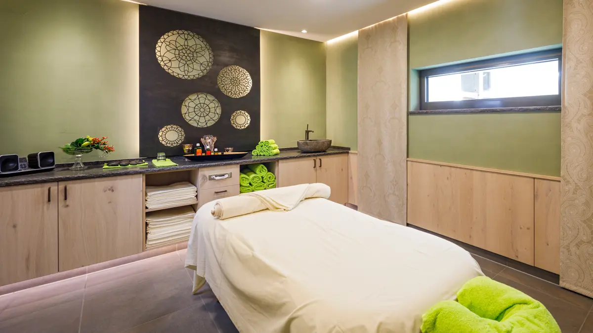 Hotel Eiger Murren Spa Massage
