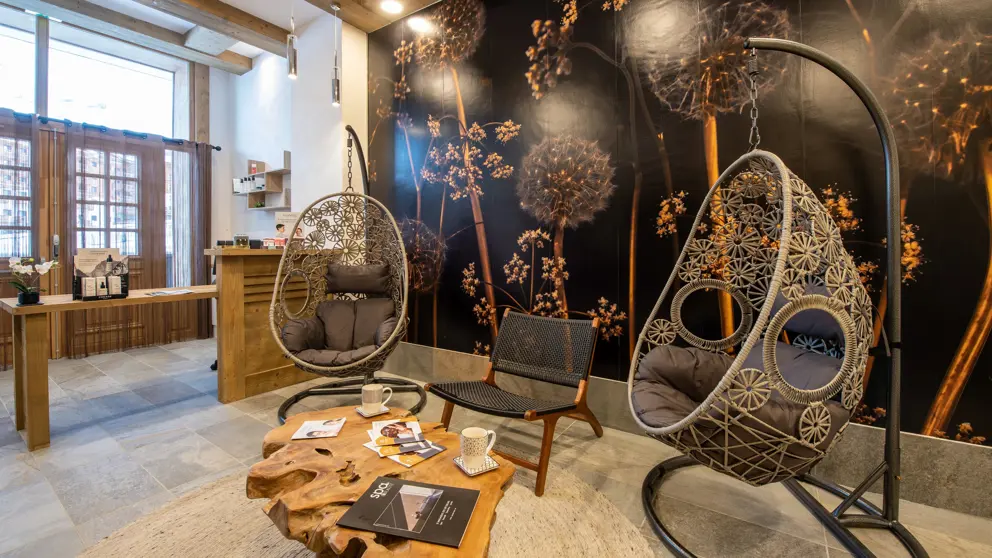 Residence Boutique Lodge Des Neiges Tignes Spa Area [2]