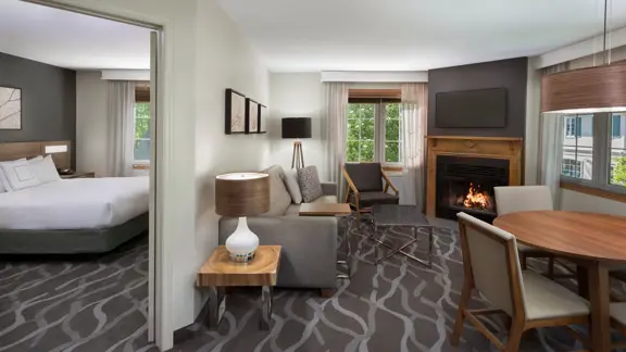 One bedroom apartment