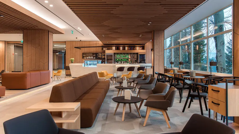 Hotel Rikli Balance Lake Bled Lobbay Bar [9]