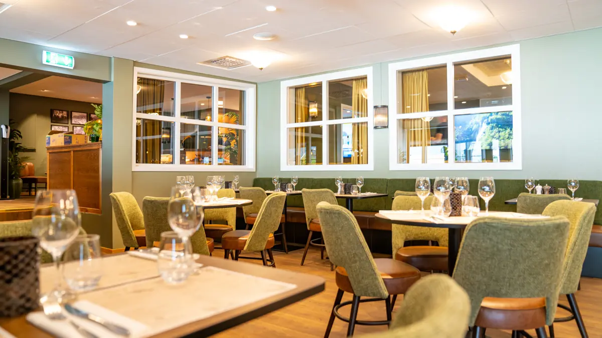 Hotel Aurlandsfjord Flam Aurland Dining Copyright @Norwaysbest