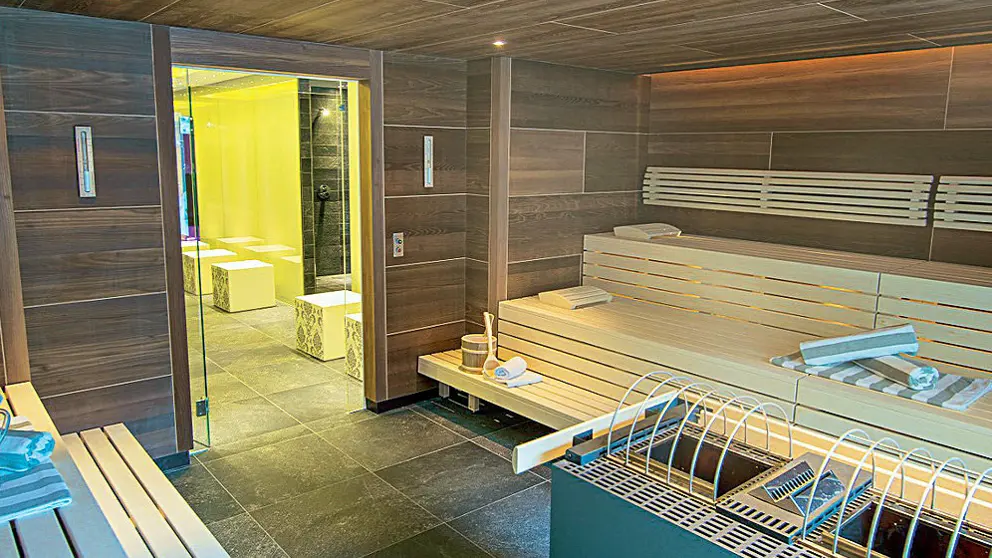 Alpinresort ValSaa Adults Only Sauna [7]
