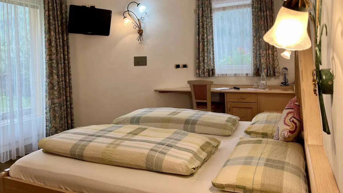 Hotel Olympia Arabba Dolomites Double Room (1)