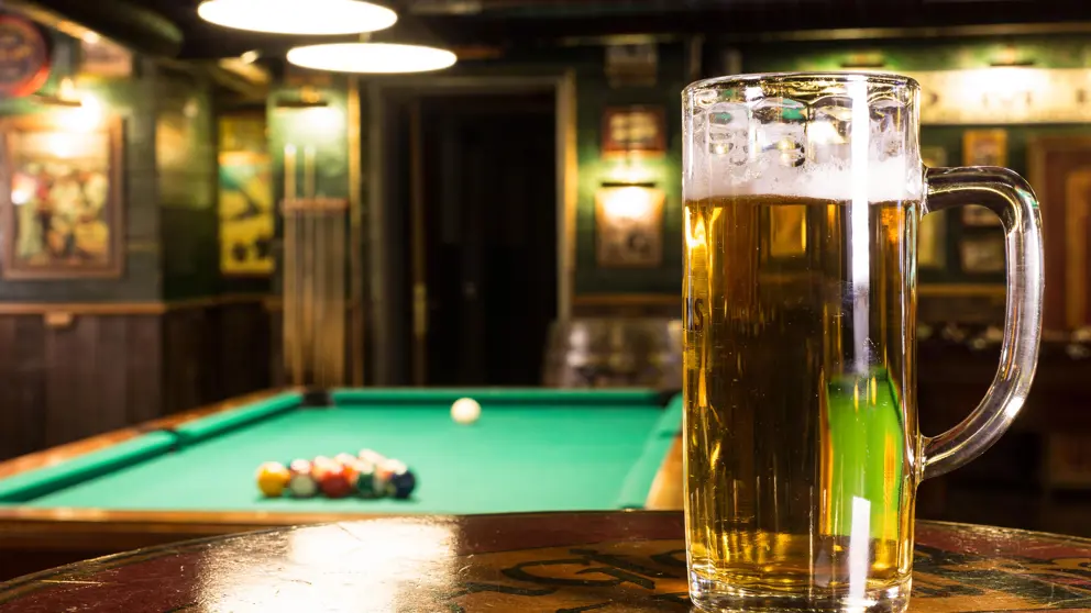 Hotel Magic Massana Arinsal Irish Pub Pint [4]