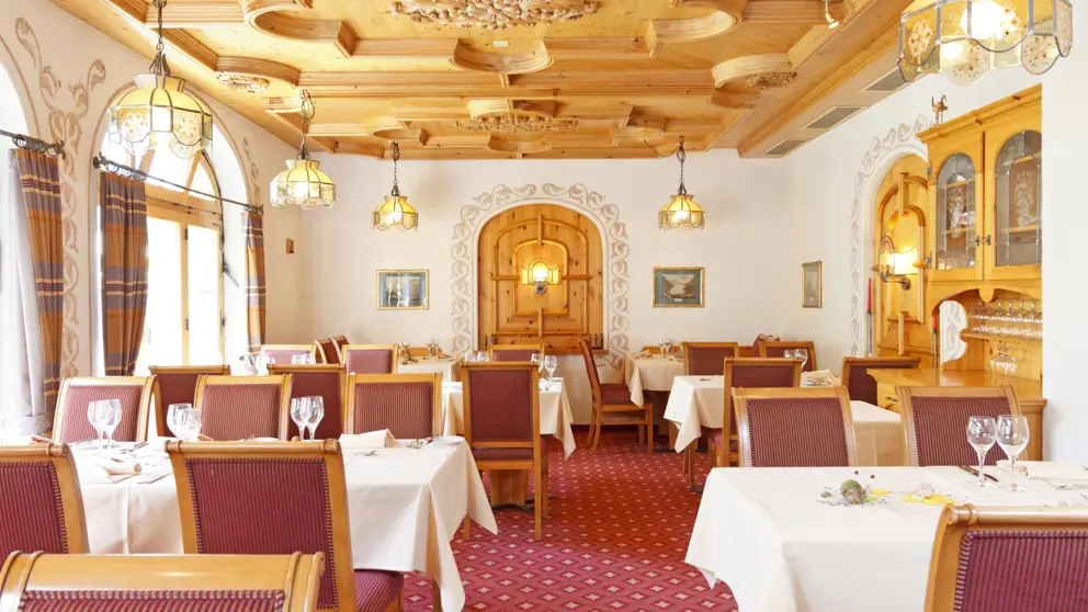 Derby Swiss Quality Hotel Grindelwald Derbystube Restaurant [5]