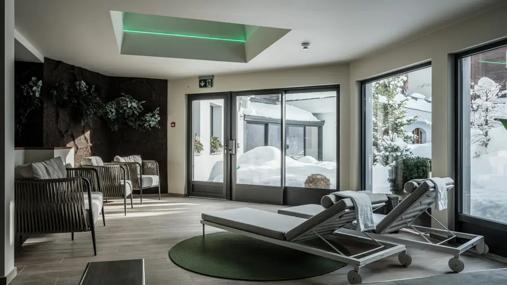 Hotel National Zermatt Relaxation Room [9]