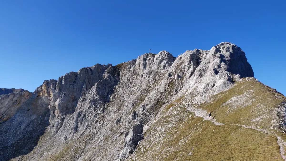 Walking In The Wilder Kaiser