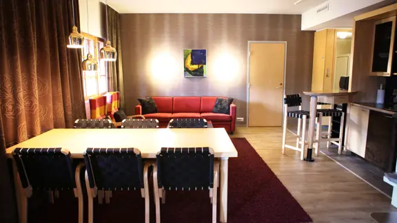 Superior Family Suites