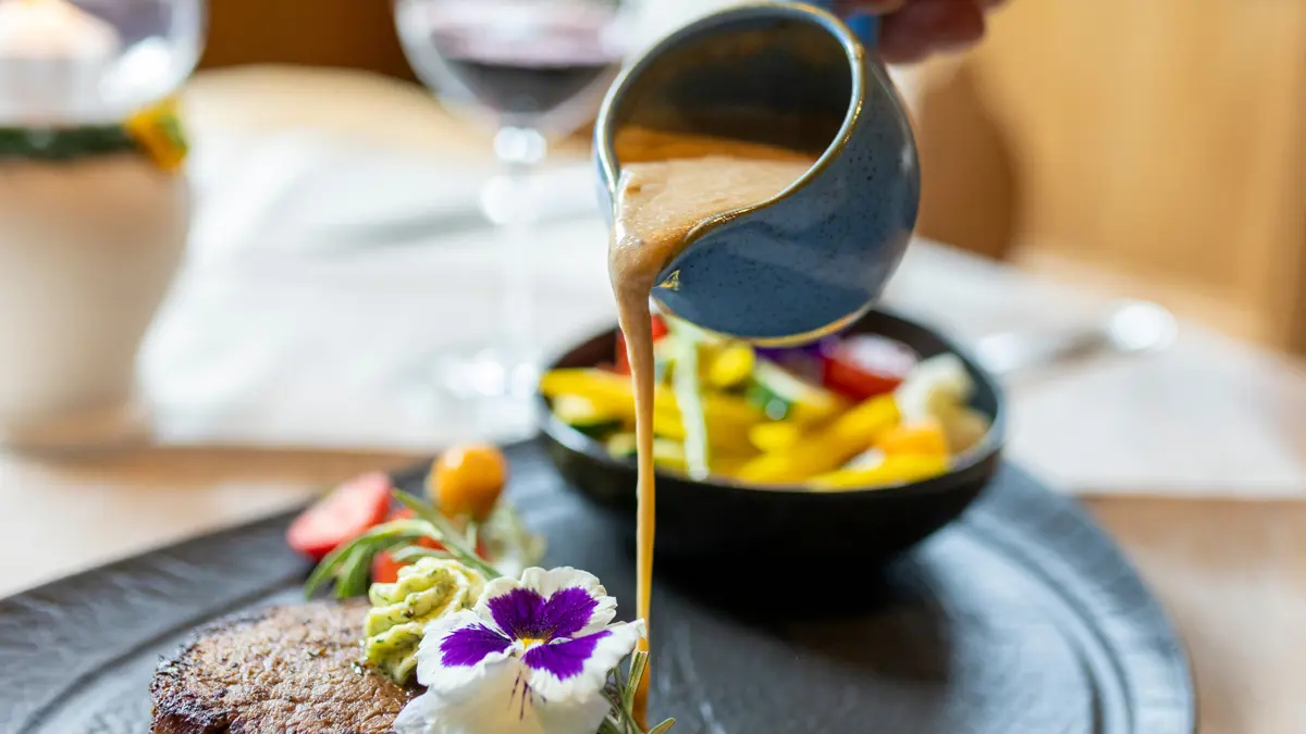 Hotel Jagerhof Ischgl Dining Experience Copyright Manuelpaul.Com