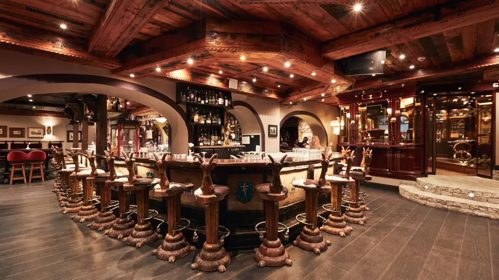 Hotel Alex Zermatt Bar 2 [3]