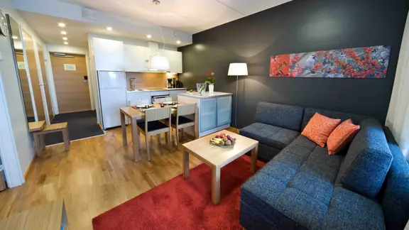 One-bedroom apartment