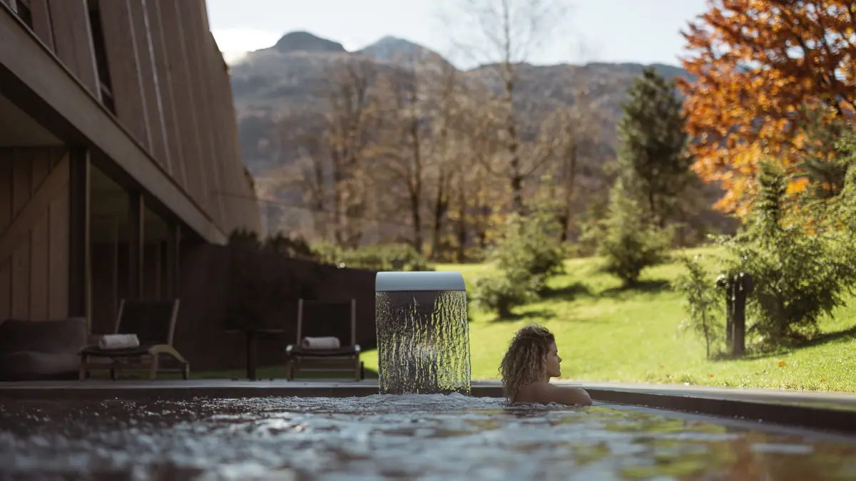 Hotel Bohinj Lake Bohinj Outdoor Pool