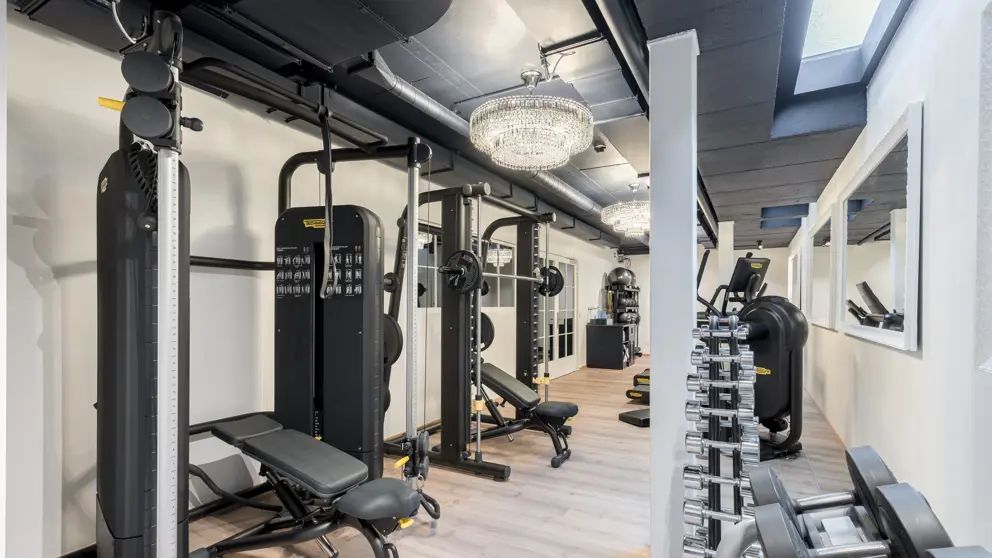 Hotel Mirabeau Zermatt Gym 3 [5]