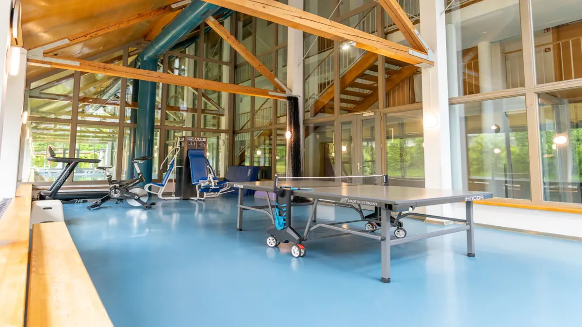 Hotel Jezero Fitness