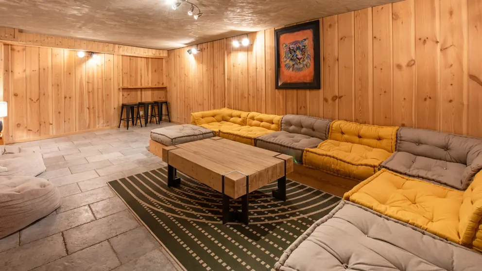Chalet La Breche Alpe d'Huez Spa [6]