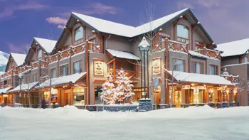 Brewsters Mountain Lodge Banff Exterior