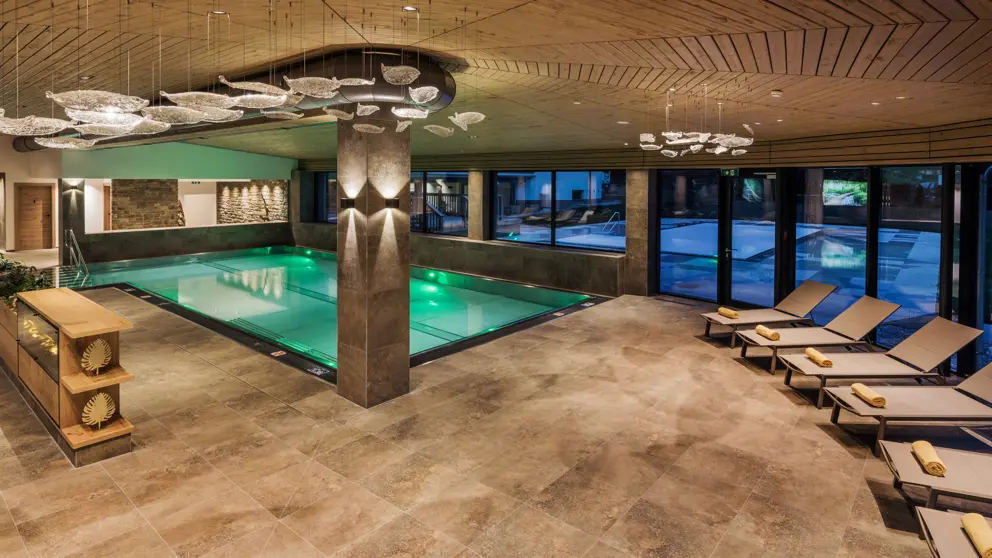 Hotel Tyrol Soll Indoor Swimming Pool [1]