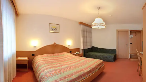 Austrian twin plus bedroom