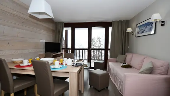 One bedroom apartment