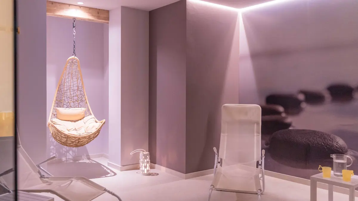 Inghams Italy Madonna Di Campiglio Hotel Ideal Relaxation Area