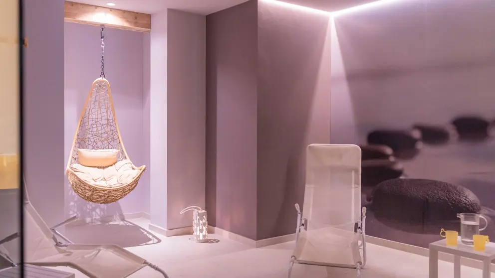 Italy, Madonna Di Campiglio, Hotel Ideal, Relaxation Area [1]