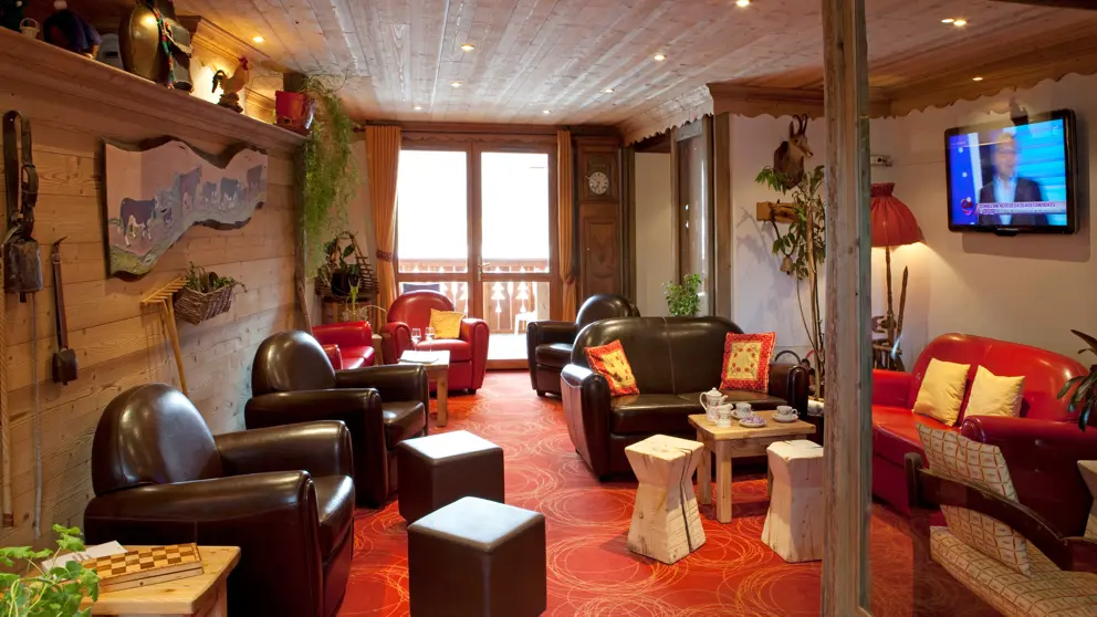 Hotel Le Paquis Tignes Lounge 2 [4]